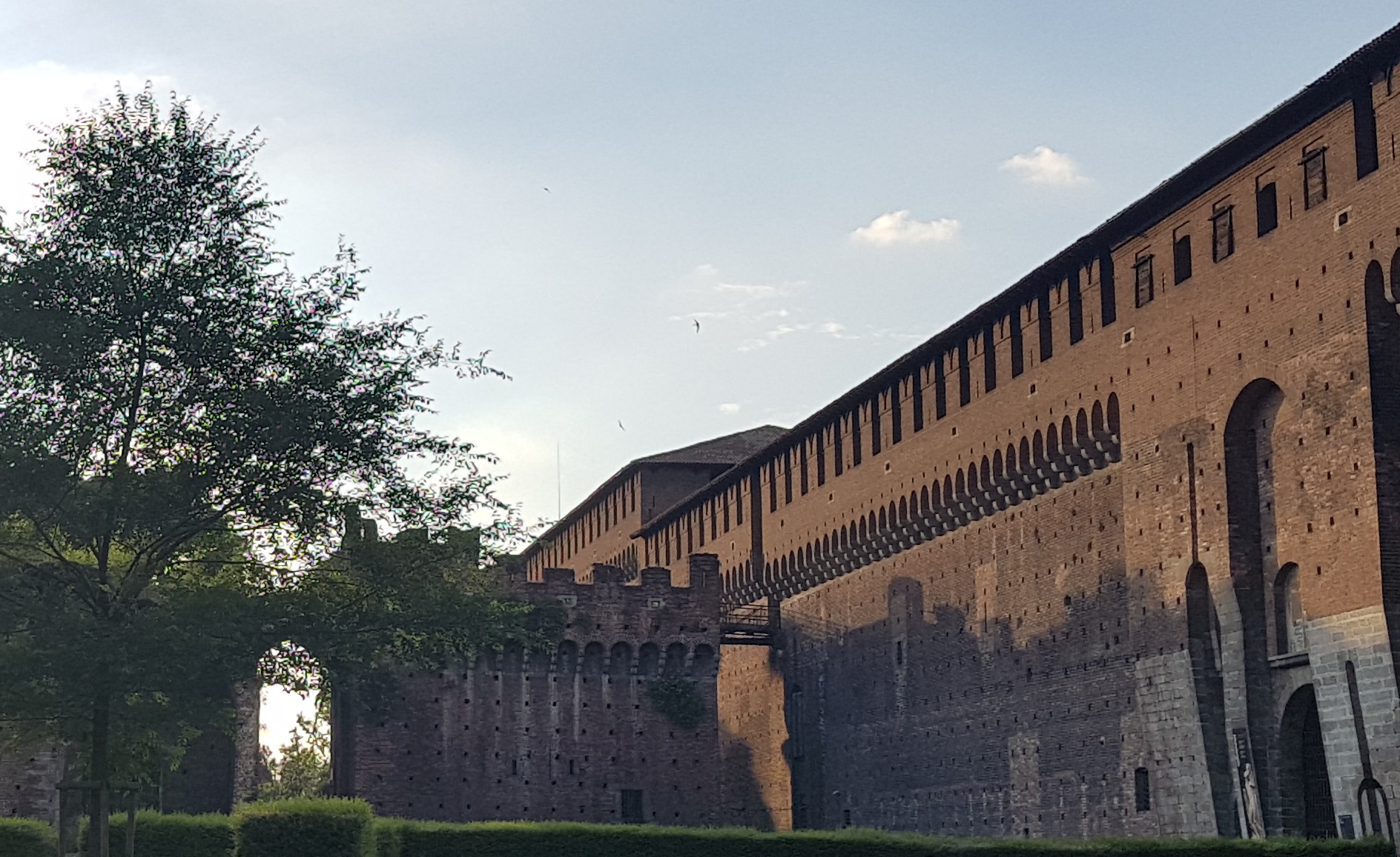 Castello Sforzesco 2