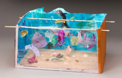 Diorama