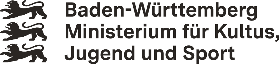 Logo des Ministeriums für Kultus, Jugend und Sport