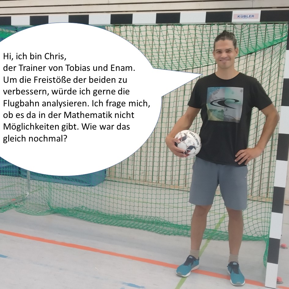 Bild des Trainers