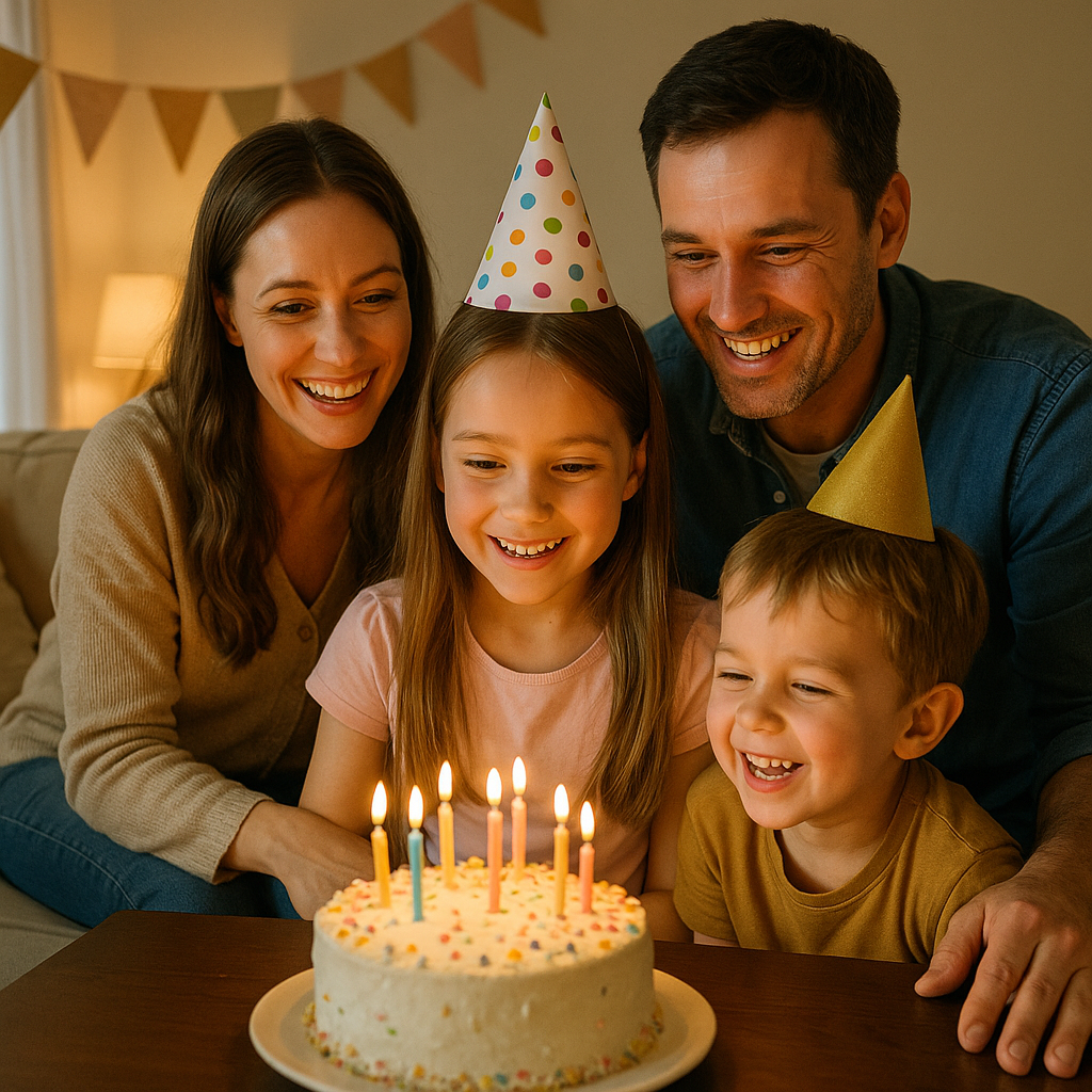 Geburtstag