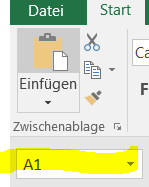 Namenfeld