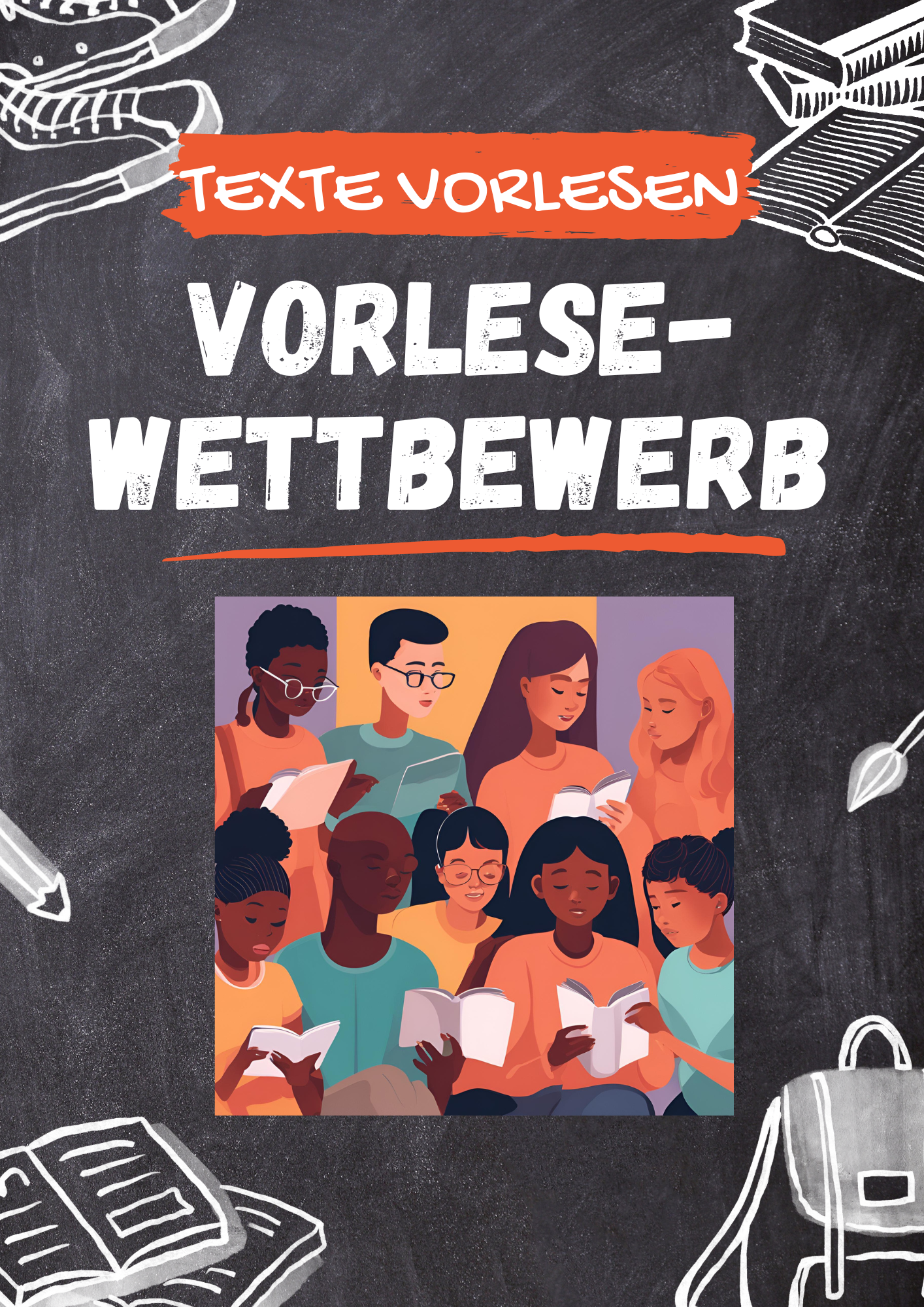 Vorlesewettbewerb