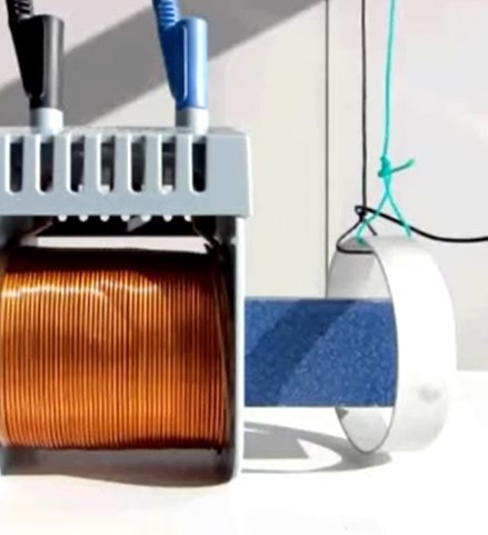 Ringversuch, Bild in großer Version durch anklicken Ringversuch