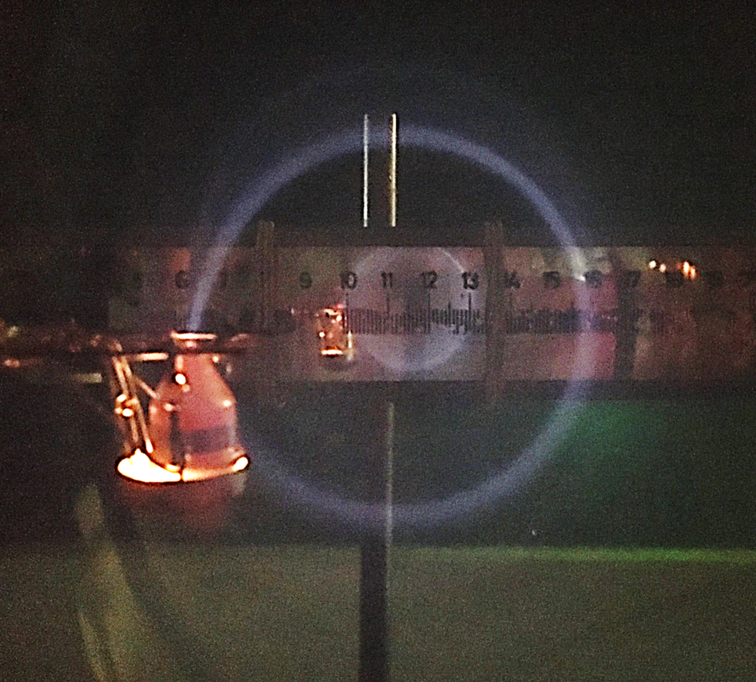 Elektronenkreisbahn im B-Feld