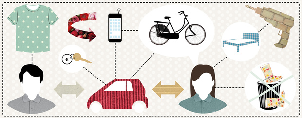 Illustration: Lena Lögters / Umwelt im Unterricht / CC BY-NC-SA 3.0