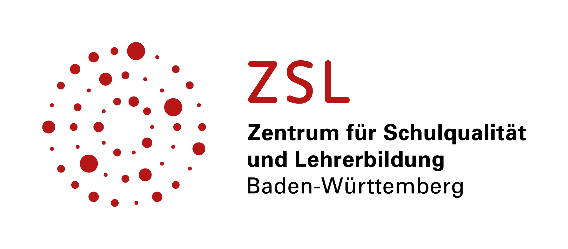 Logo des Zentrums für Schulqualität und Lehrerbildung